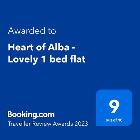 Heart Of Alba - Lovely 1 Bed Flat Edinburgh Ngoại thất bức ảnh