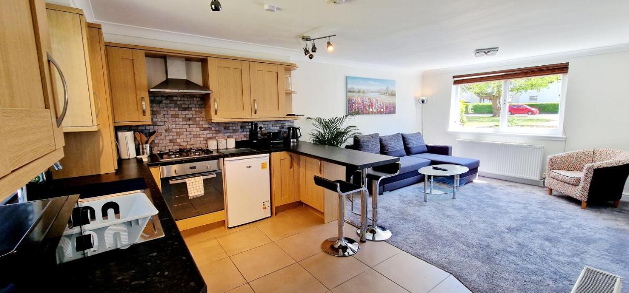 Heart Of Alba - Lovely 1 Bed Flat Edinburgh Ngoại thất bức ảnh