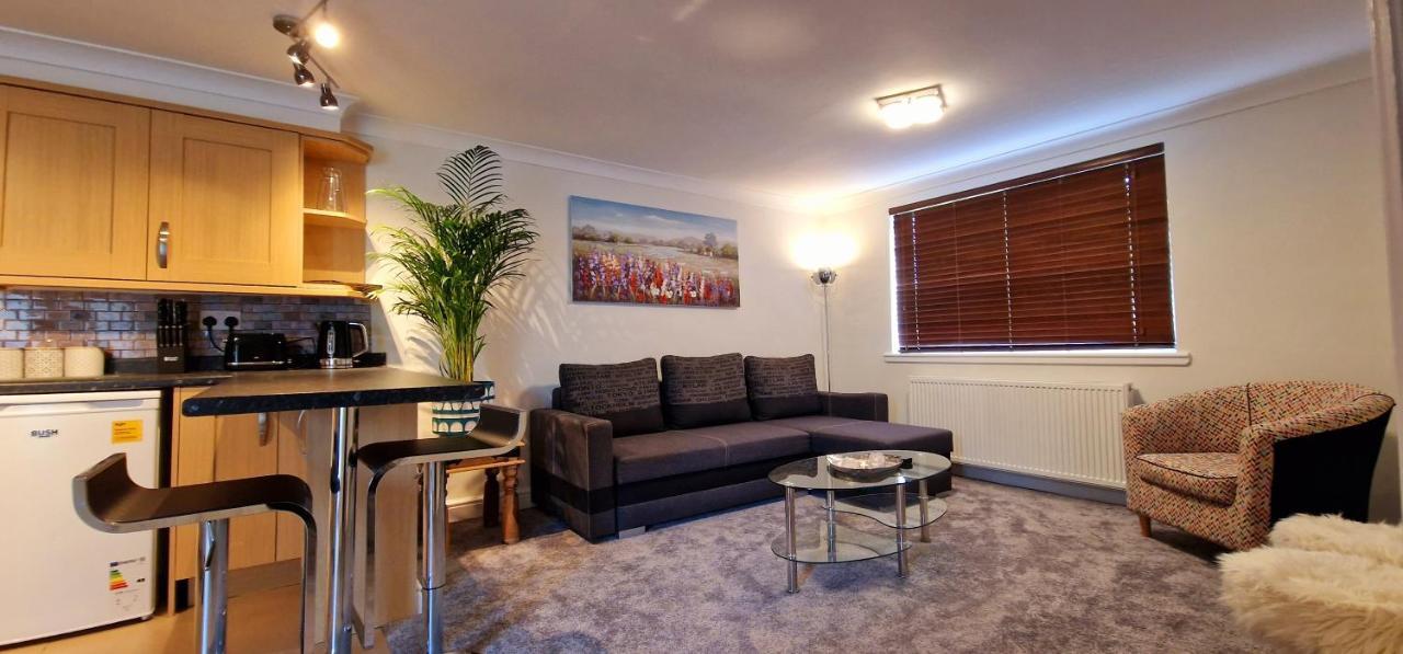 Heart Of Alba - Lovely 1 Bed Flat Edinburgh Ngoại thất bức ảnh