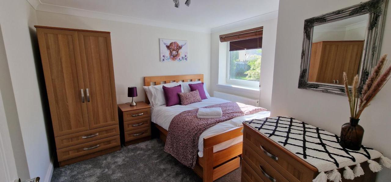 Heart Of Alba - Lovely 1 Bed Flat Edinburgh Ngoại thất bức ảnh