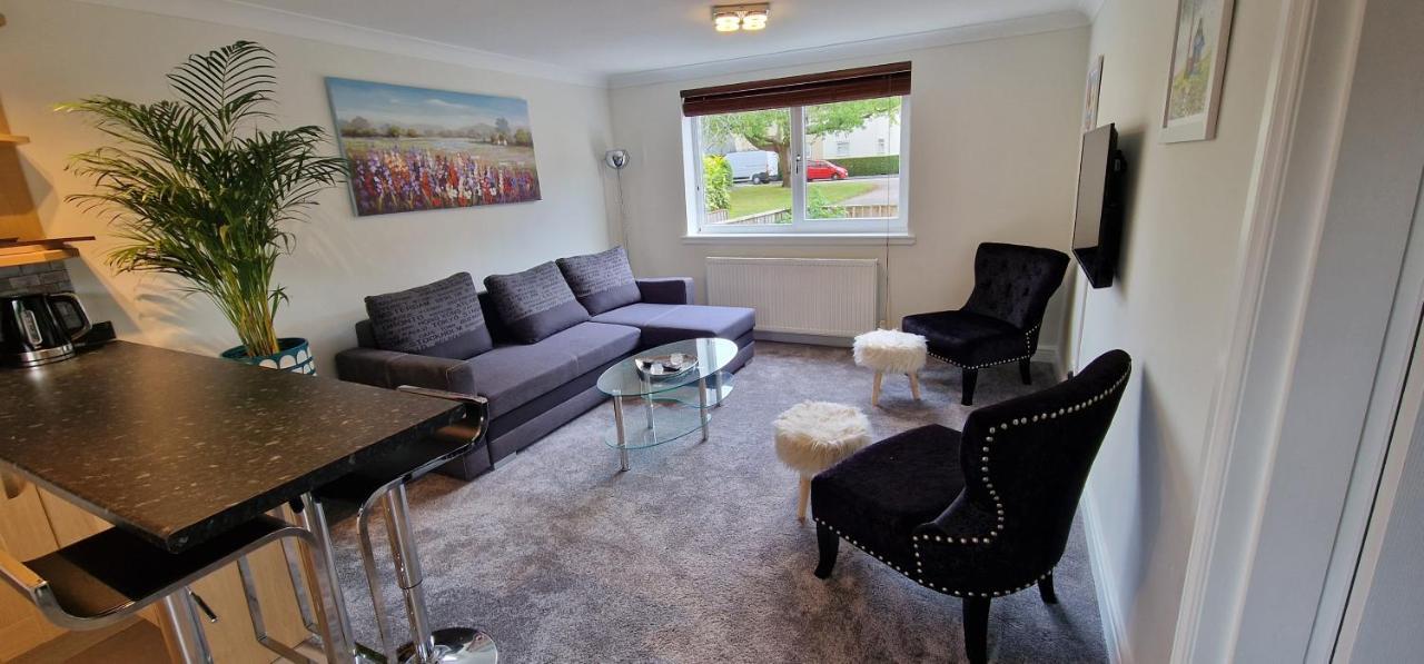 Heart Of Alba - Lovely 1 Bed Flat Edinburgh Ngoại thất bức ảnh