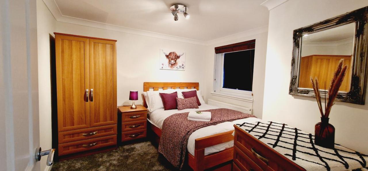 Heart Of Alba - Lovely 1 Bed Flat Edinburgh Ngoại thất bức ảnh